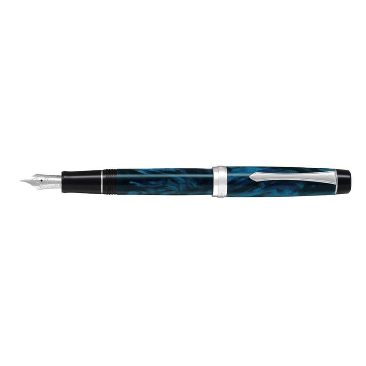 Pilot Custom Heritage SE Blue Marble Fountain Pen