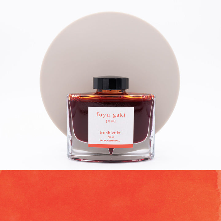 Iroshizuku Fountain Pen Ink Bottle 50ml by Pilot