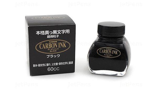 Platinum Carbon Ink