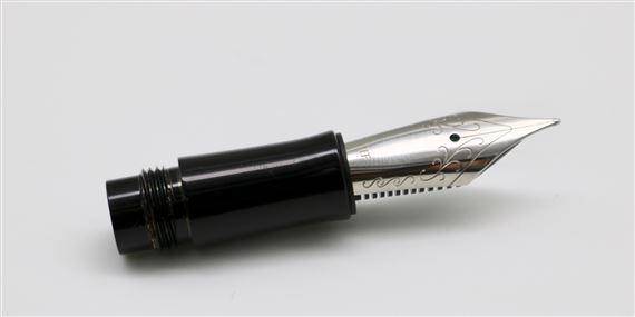 Retro 51 JoWo #6 Polished Steel Fountain Pen Nib EF