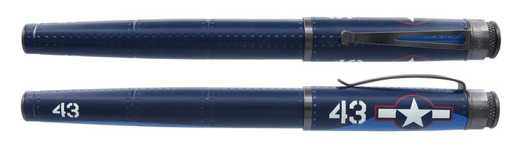 Retro 51 Tornado Vintage MetalSmith Corsair Fountain Pen