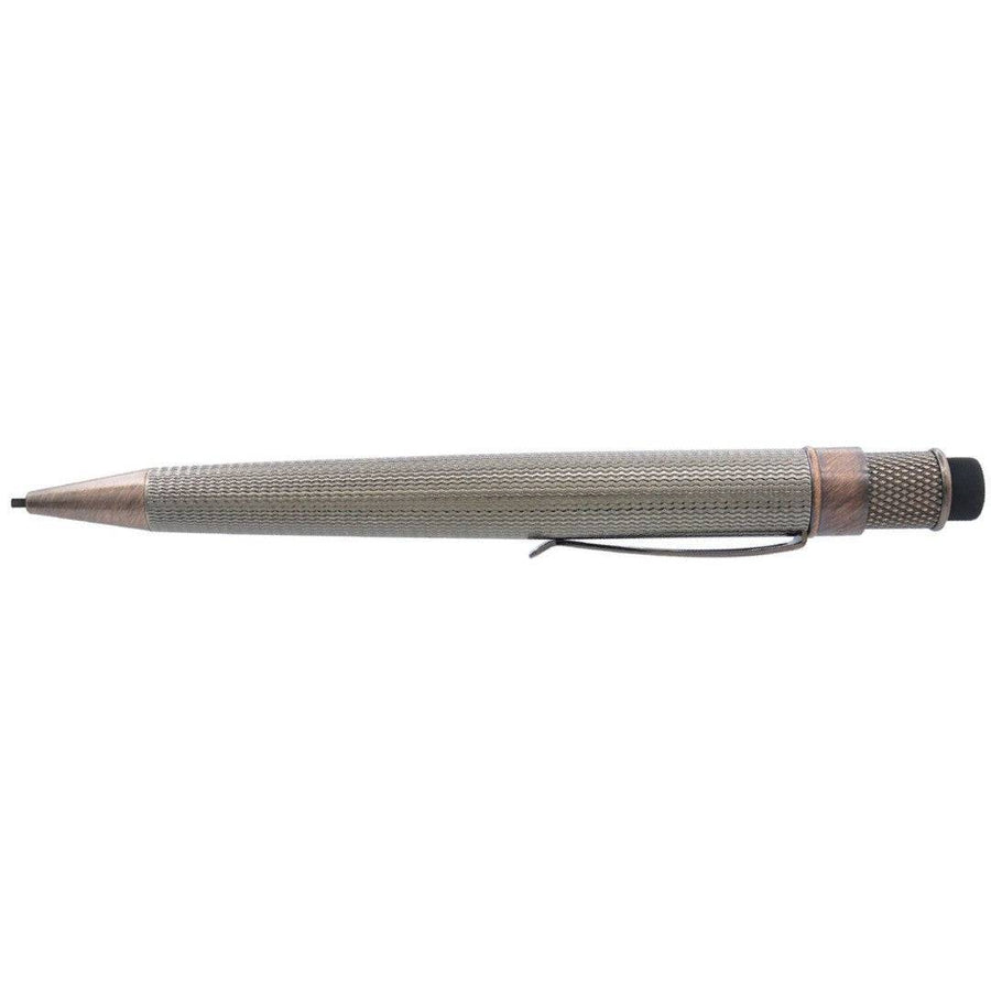 Retro 51 Tornado 1.15 mm Vintage MetalSmith Pencil Frederick Douglass