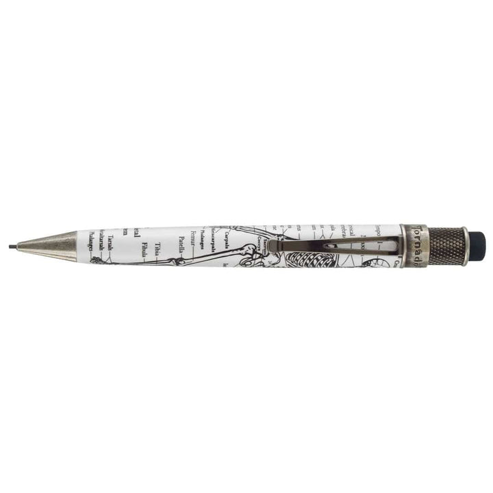 Retro 51 Tornado MetalSmith Pencil 1.15 mm Dr Gray