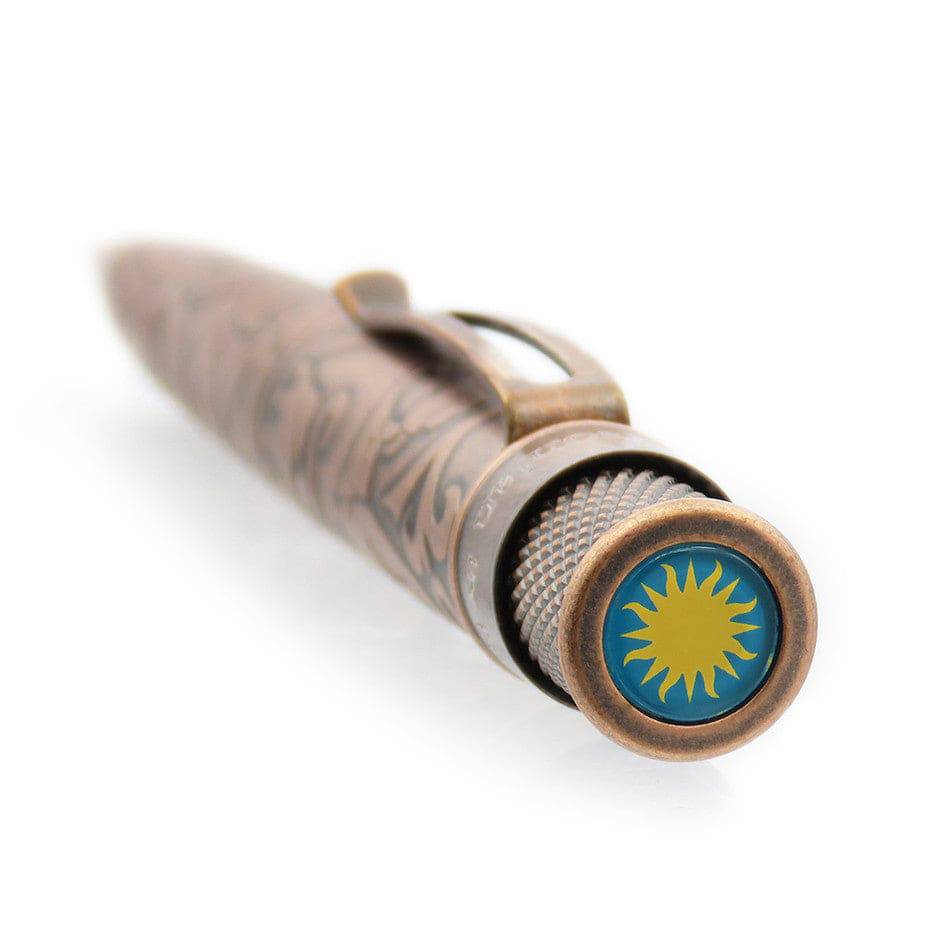 Retro 51 Smithsonian Rollerball Pen - Hummingbird & Flowers