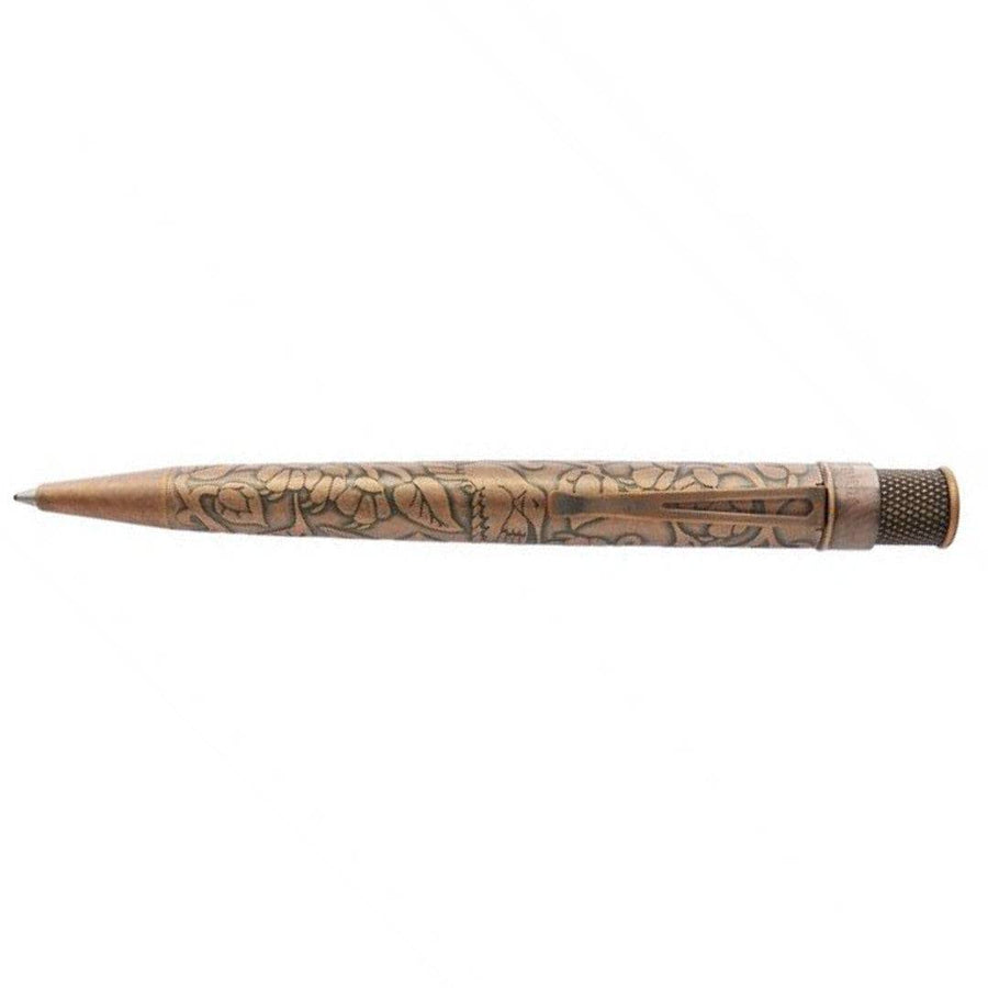 Retro 51 Smithsonian Rollerball Pen - Hummingbird & Flowers