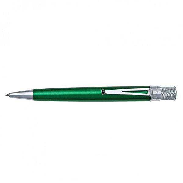 Retro 51 Tornado Classic Lacquer Rollerball Pen Green
