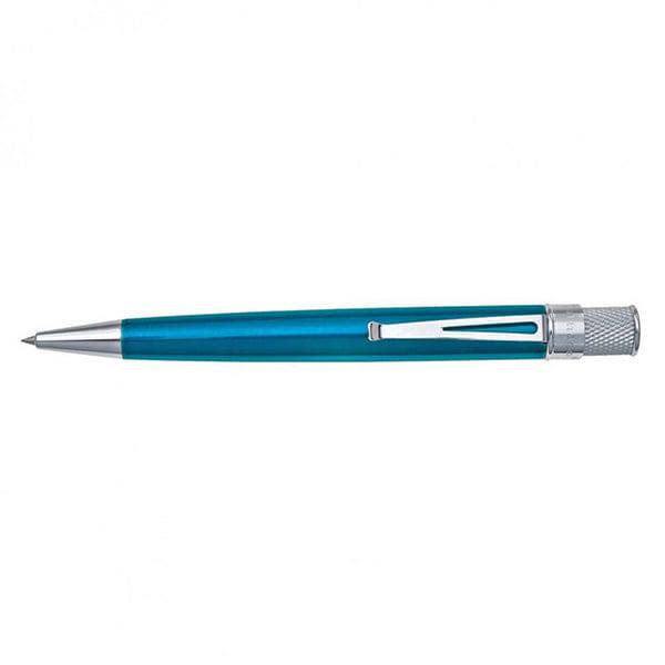 Retro 51 Tornado Classic Lacquer Rollerball Pen Peacock