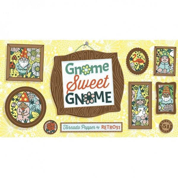 Retro 51 Tornado Popper - Gnome Sweet Gnome Rollerball - Limited Edition