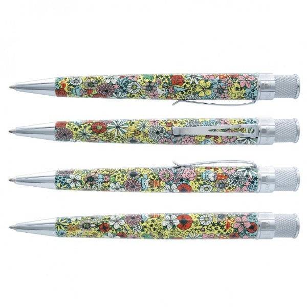 Retro 51 Tornado Popper - Gnome Sweet Gnome Rollerball - Limited Edition