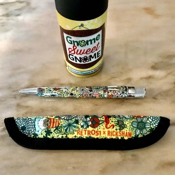 Retro 51 Tornado Popper - Gnome Sweet Gnome Rollerball - Limited Edition