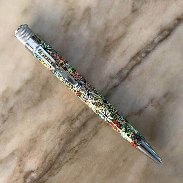 Retro 51 Tornado Popper - Gnome Sweet Gnome Rollerball - Limited Edition