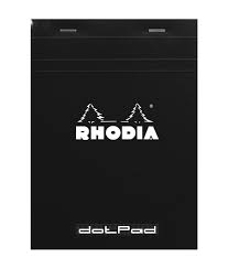 Rhodia Head Stapled Journal No.16 A5