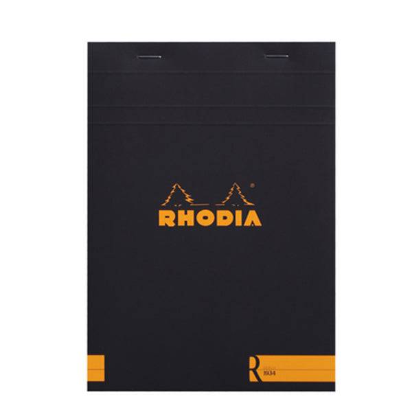 Rhodia Premium Head Stapled Notepad/Journal Le R No.16 A5