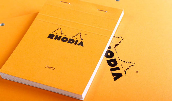 Rhodia Head Stapled Journal No.16 A5