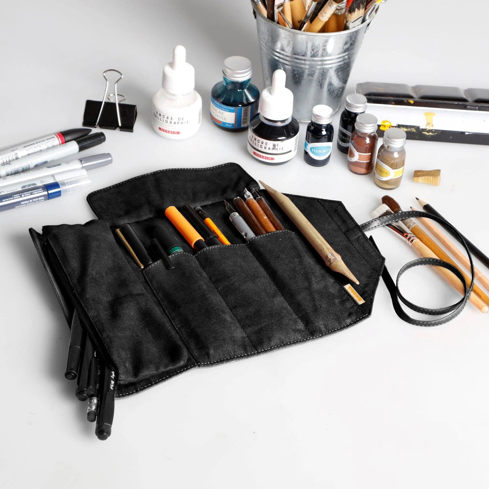 Rhodia Touch 2 in 1 sleeve Pen Roll