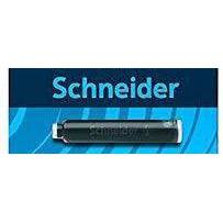 Schneider Universal International Ink Cartridges - Tub of 30