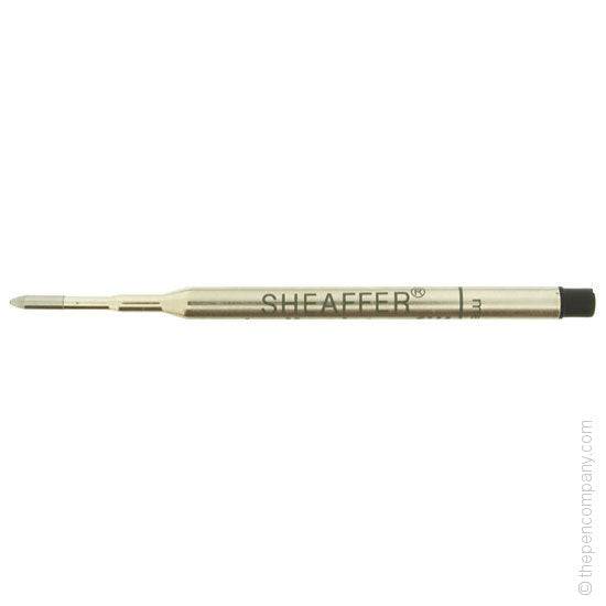 Sheaffer Ballpoint Pen Refill Medium "K" Type Pack of 3