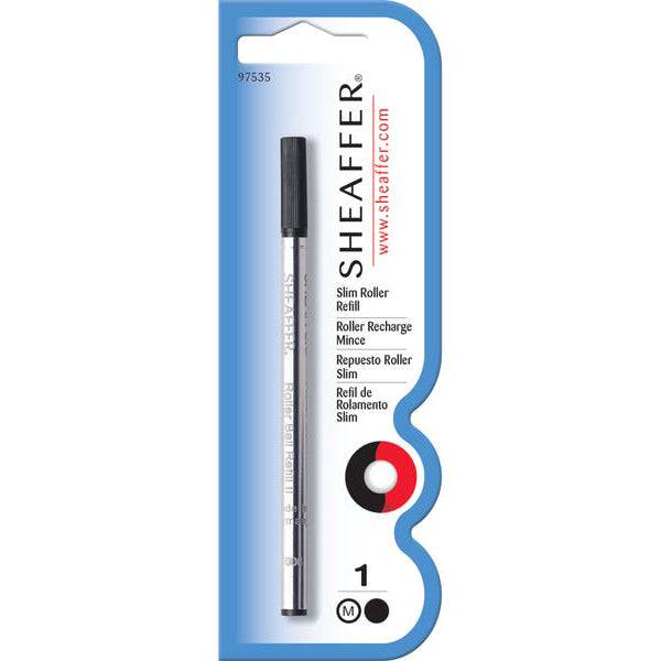 Sheaffer Slim Rollerball Refills (3 per pack)
