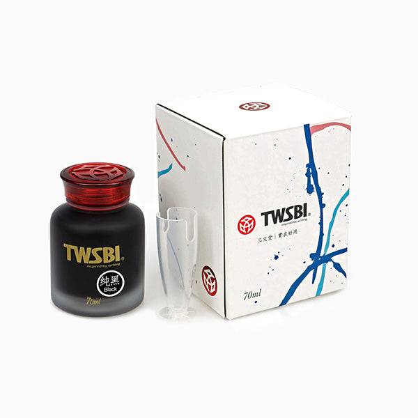 TWSBI Fountain Pen Bottled Ink 70ml