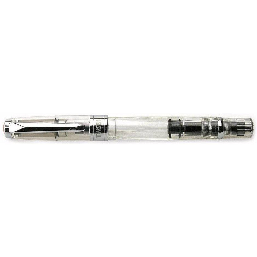 TWSBI Diamond 580 Clear Fountain Pen