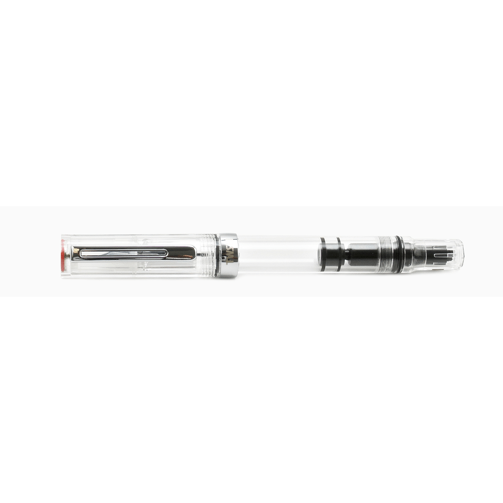 TWSBI Eco Clear Fountain Pen