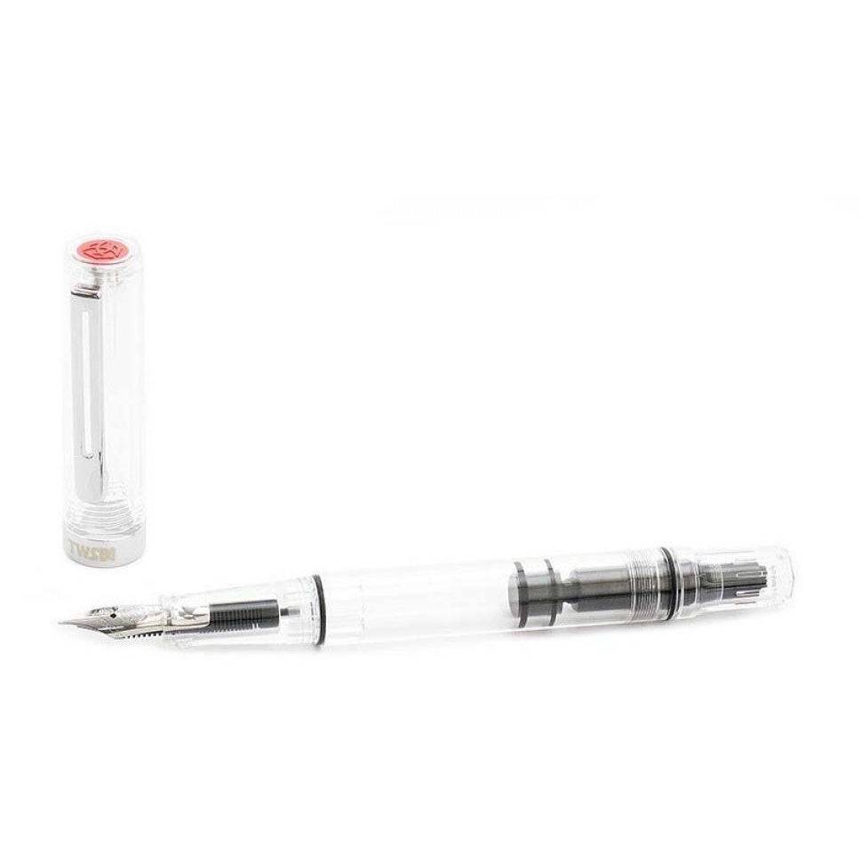 TWSBI Eco Clear Fountain Pen