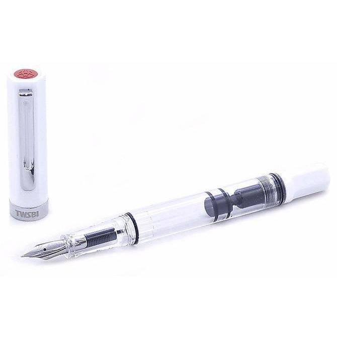 TWSBI Eco Fountain Pen White