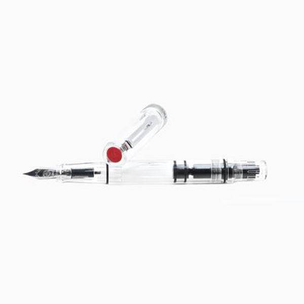 TWSBI Eco-T Clear Fountain Pen F