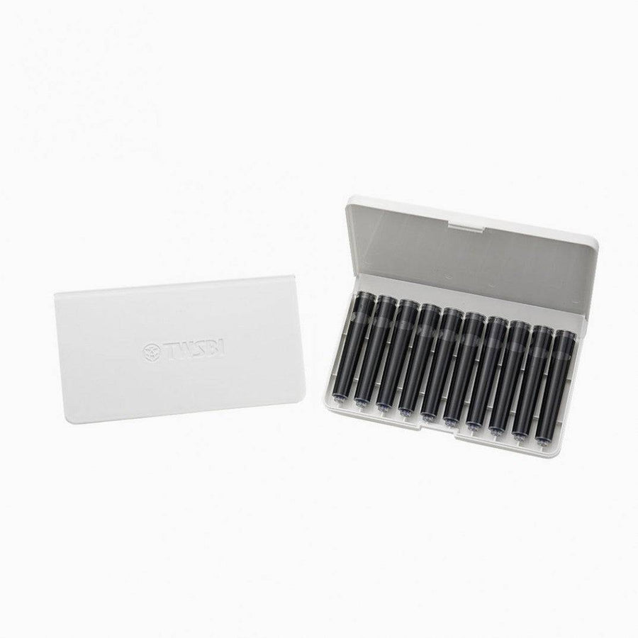 TWSBI Fountain Pen Ink Cartridges 10 Pack
