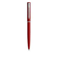 Waterman Graduate Allure Ballpoint Pen Red Chrome Trim