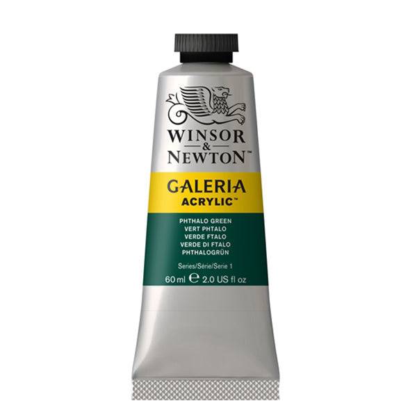 Galeria Acrylic 60ml Paint Tubes - Winson & Newton